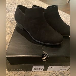Torrid Wide Width Ankle Boots